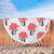 Kisses & Balloons Beach Blanket