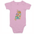 AS Colour Mini Me - Baby Onesie Romper