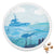 Sea Diver's Beach Blanket
