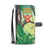 Forest Chimp Wallet Case