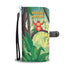 Forest Chimp Wallet Case