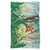 Forest Chimp Sherpa Blanket