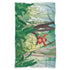 Forest Chimp Sherpa Blanket
