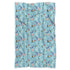 Dolphin Waves Sherpa Blanket