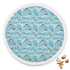 Dolphin Waves Beach Blanket