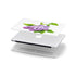 Pink Flowers MacBook Case