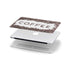 Coffee MacBook Case
