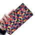 Multicolor Womens Wallet
