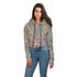 Flower Crop Hoodie