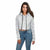 Confetti AOP Crop Hoodie