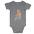AS Colour Mini Me - Baby Onesie Romper