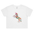 AS Colour - Womens Crop Tee