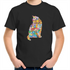 AS Colour Kids Youth Crew T-Shirt