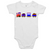 AS Colour Mini Me - Baby Onesie Romper