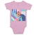 AS Colour Mini Me - Baby Onesie Romper
