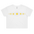AS Colour - Womens Crop Tee