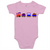 AS Colour Mini Me - Baby Onesie Romper