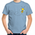 AS Colour Kids Youth Crew T-Shirt