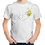 AS Colour Kids Youth Crew T-Shirt