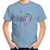 AS Colour Kids Youth Crew T-Shirt