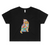 AS Colour - Womens Crop Tee