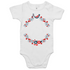 AS Colour Mini Me - Baby Onesie Romper