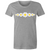 AS Colour Wafer - Womens Crew T-Shirt