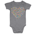 AS Colour Mini Me - Baby Onesie Romper