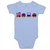 AS Colour Mini Me - Baby Onesie Romper