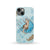 Waving Sea Otter Phone Case