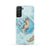 Waving Sea Otter Phone Case