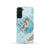 Waving Sea Otter Phone Case