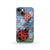 Floral Lady Bug Phone Case