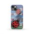 Floral Lady Bug Phone Case