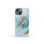 Waving Sea Otter Phone Case