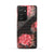 A Ride In Paris Black Phone Case
