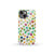 Colourful Autumn Leaves Phone Case