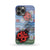Floral Lady Bug Phone Case