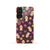 Floral Poodle Phone Case