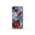 Floral Lady Bug Phone Case