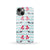 Balloons and Dogs Phone Case