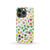 Colourful Autumn Leaves Phone Case