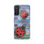 Floral Lady Bug Phone Case