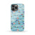Dolphin Waves Phone Case