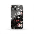 Cute Cupid Black Phone Case