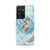Waving Sea Otter Phone Case