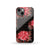 A Ride In Paris Black Phone Case