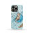 Waving Sea Otter Phone Case