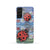 Floral Lady Bug Phone Case