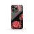 A Ride In Paris Black Phone Case
